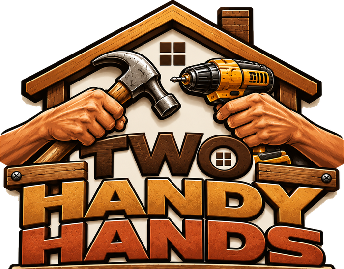 Two Handy Hands logo